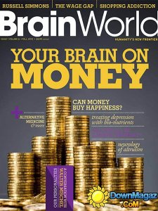 Brain World - Fall 2014