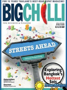 The BigChilli - February 2015