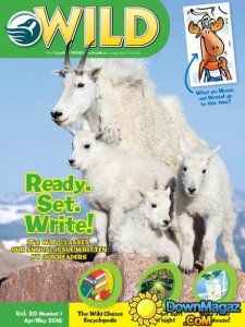 WILD - April-May 2016