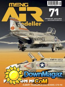 AIR Modeller - 04/05 2017