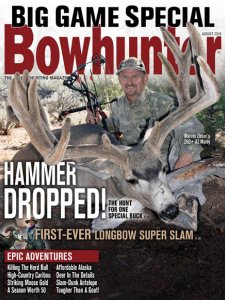 Bowhunter - 08.2018