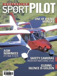 Sport Pilot AU - 08.2019