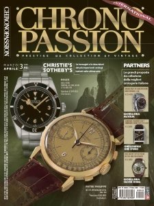 Chrono Passion - 03/04 2018