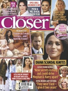 Closer UK - 15.05.2021