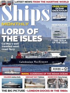 Ships Monthly - 12.2022