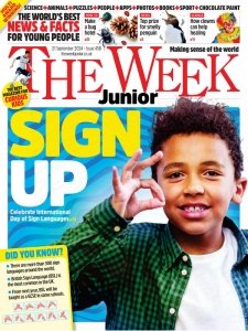 The Week Junior UK - 21.09.2024