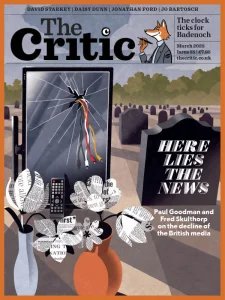 The Critic - 03.2025