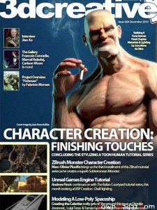 3DCreative - December 2010