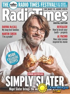 Radio Times - 30 May 2015