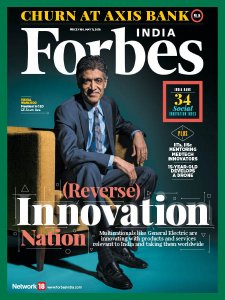 Forbes IN - 11.05.2018