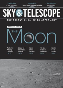 Sky & Telescope - 07.2019