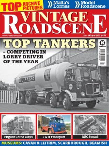 Vintage Roadscene - 04.2020