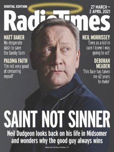 Radio Times - 27.03.2021