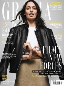 Grazia UK - 4.04.2022