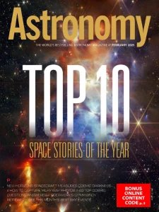 Astronomy - 02.2025