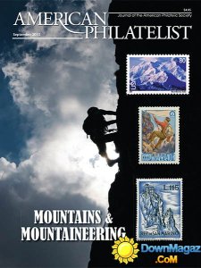 American Philatelist - September 2013