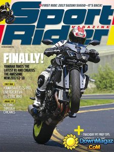 Sport Rider - October-November 2016