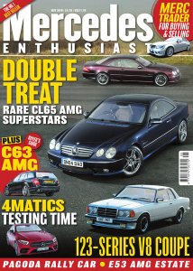 Mercedes Enthusiast - 05.2019