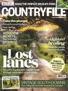 BBC Countryfile - 09.2020