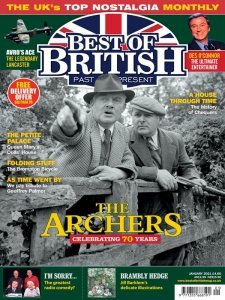 Best of British - 01.2021