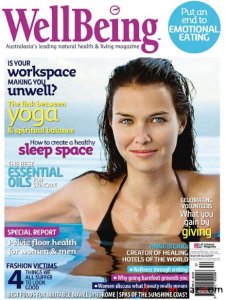 WellBeing - September/October 2011