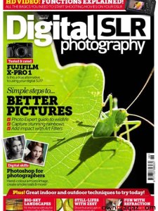 Digital SLR Photography No.67 - June 2012