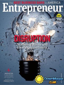 Entrepreneur - July 2013