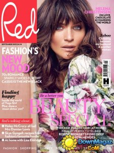 Red UK - September 2015