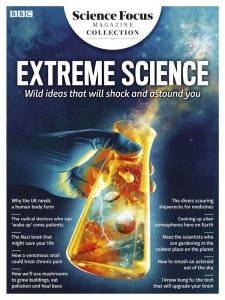 BBC Science Focus - Extreme Science 2020