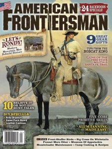 American Frontiersman - Winter 2022