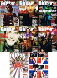 Total Guitar - 2001 Compiltaion