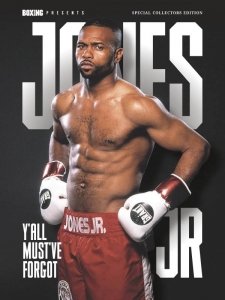 Boxing News - Roy Jones Jr 2023