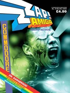 ZZAP! AMIGA - 11/12 2024