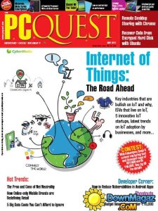 PCQuest India - May 2015