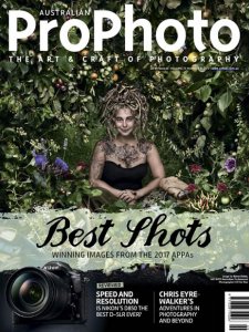 Australian Pro Photo Vol.73 No.6 - 2017