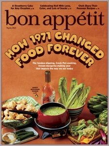 Bon Appetit - 04.2021