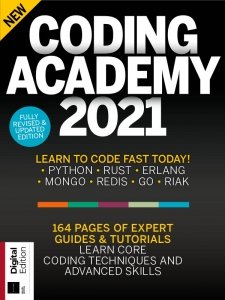 Coding Academy - Ed. 8 2021