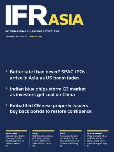 IFR Asia - 01.22.2022