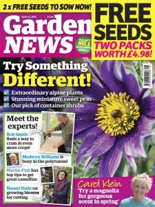 Garden News - 04.23.2022