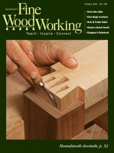 Fine Woodworking - 09/10 2022