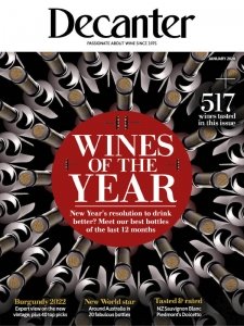 Decanter UK - 01.2024