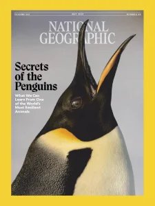 National Geographic UK - 05.2025