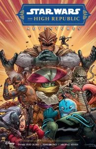 Star Wars Adventures - Is. 8 2025