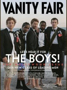 Vanity Fair USA - Hollywood 2026
