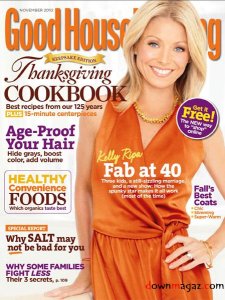 Good Housekeeping - November 2010