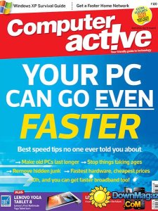 Computer Active India - April 2014