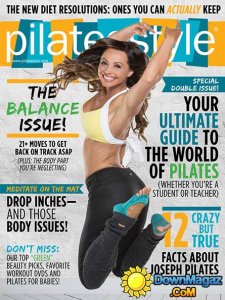 Pilates Style - January/February 2016