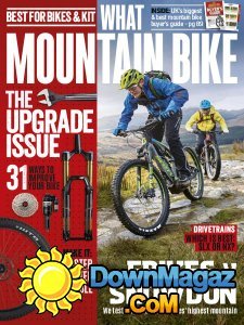 What Mountain Bike - 02.2017