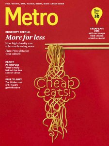 Metro NZ - 09/10 2018