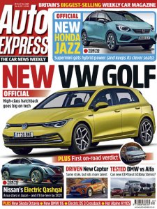 Auto Express - 30.10.2019